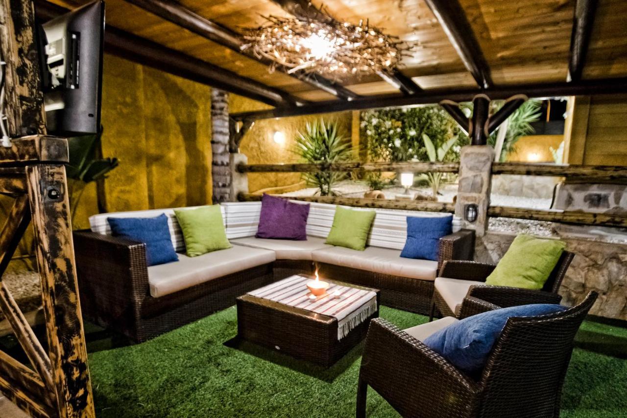 Villa Maribel Busot Εξωτερικό φωτογραφία