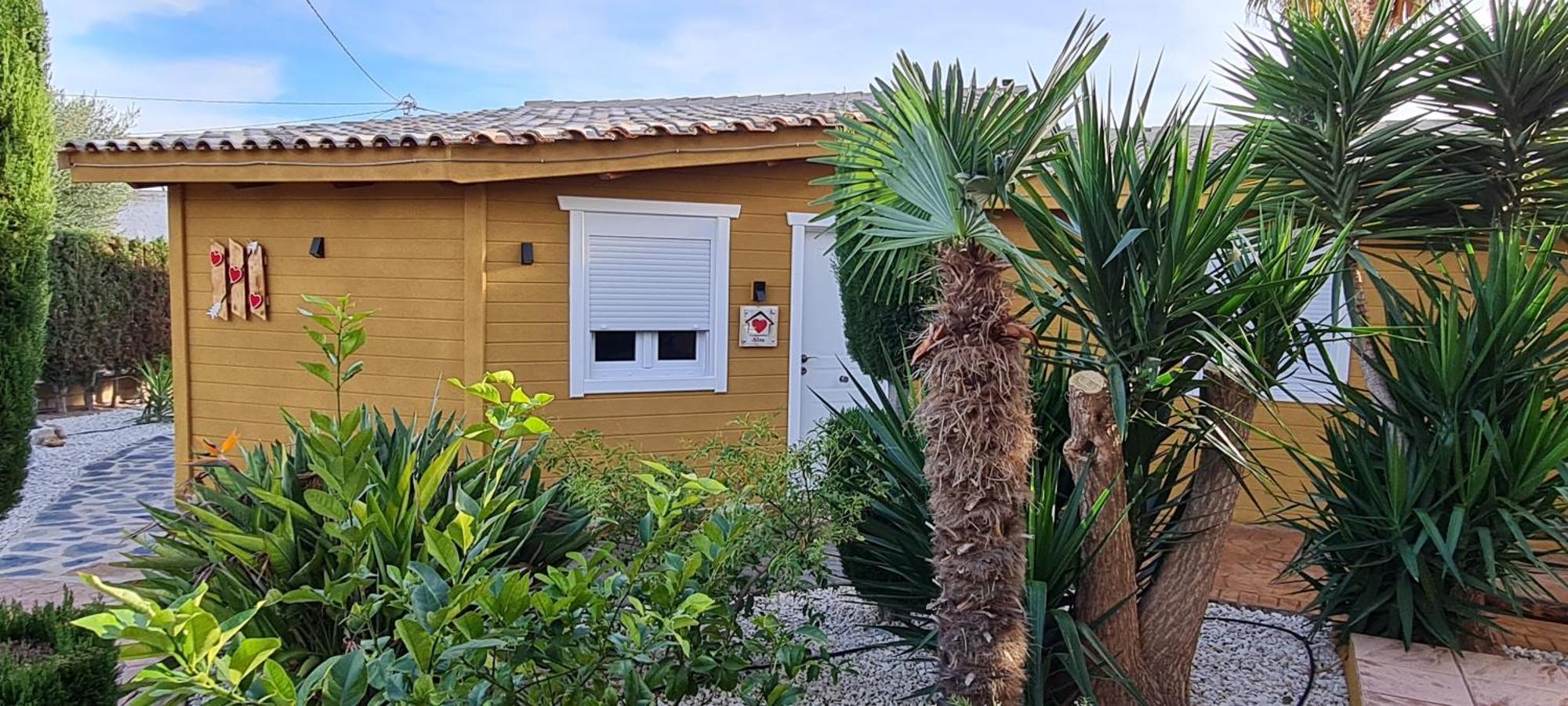 Villa Maribel Busot Εξωτερικό φωτογραφία
