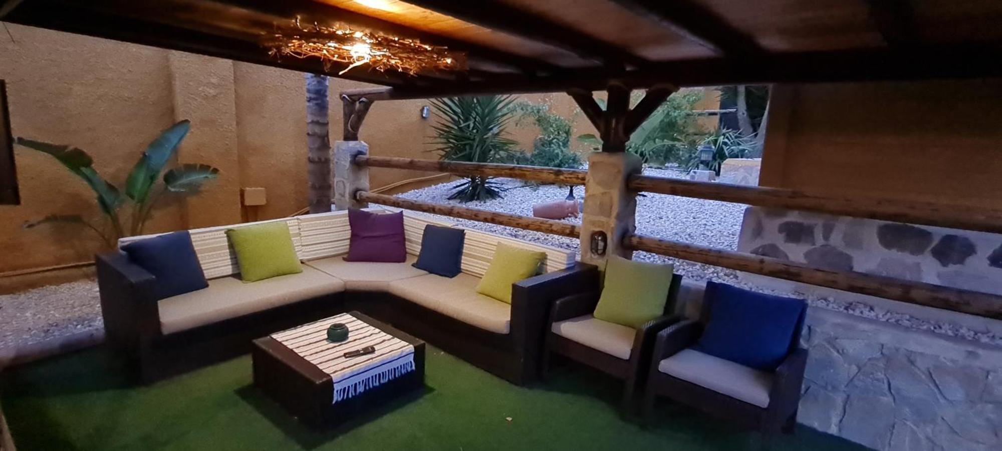 Villa Maribel Busot Εξωτερικό φωτογραφία