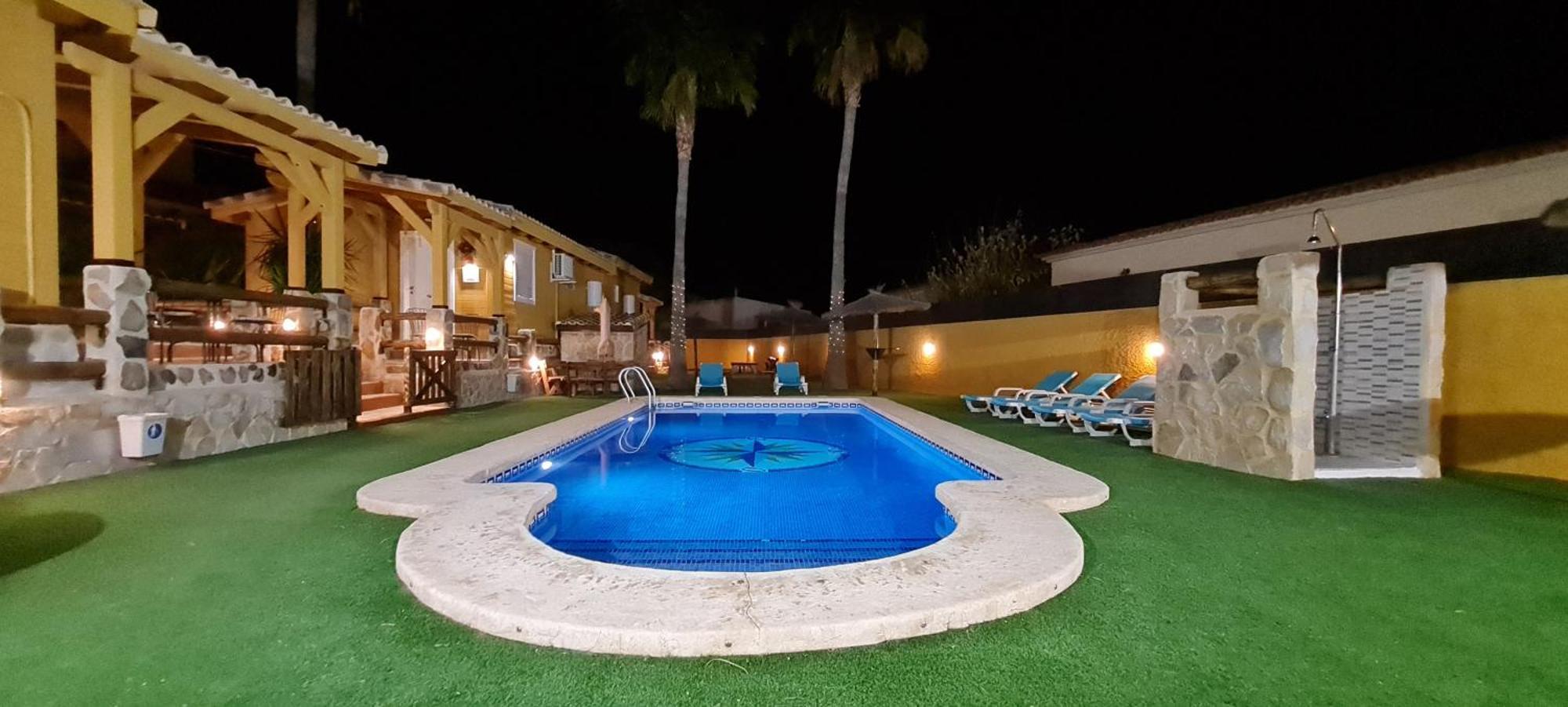 Villa Maribel Busot Εξωτερικό φωτογραφία