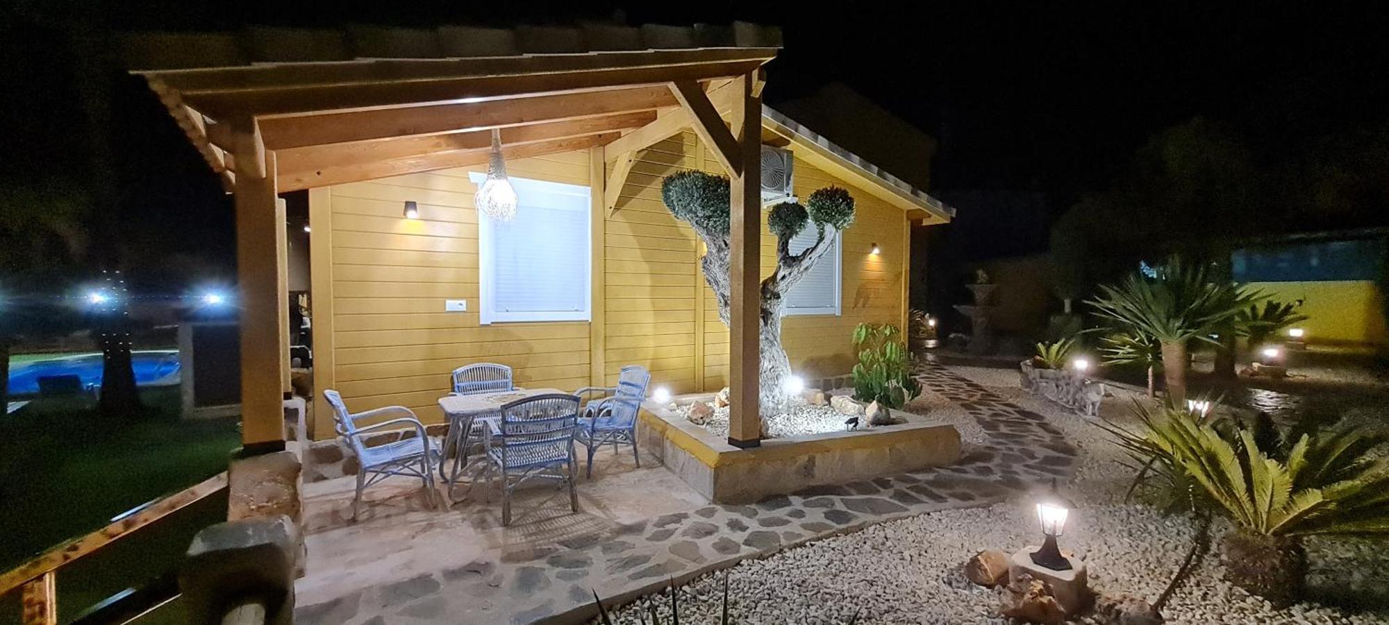 Villa Maribel Busot Εξωτερικό φωτογραφία