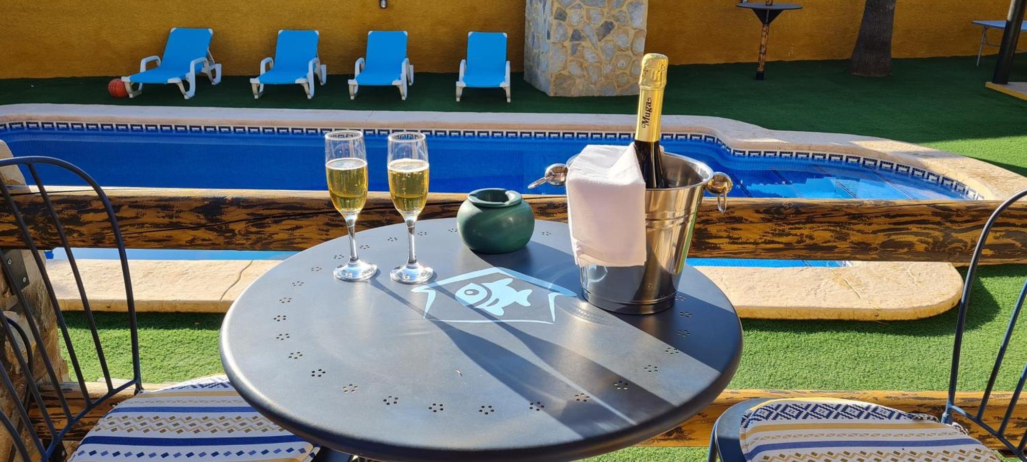 Villa Maribel Busot Εξωτερικό φωτογραφία