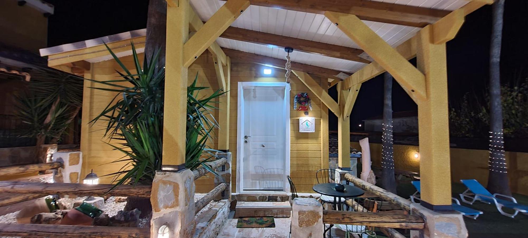 Villa Maribel Busot Εξωτερικό φωτογραφία