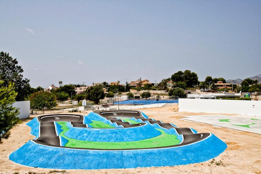 Villa Maribel Busot Εξωτερικό φωτογραφία