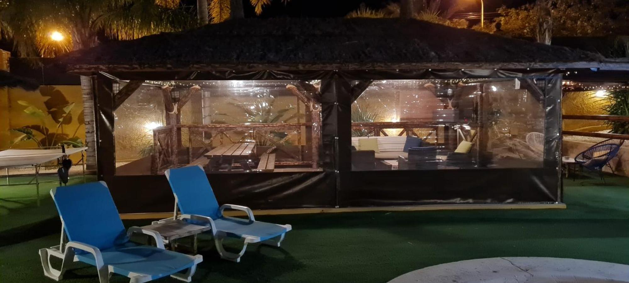 Villa Maribel Busot Εξωτερικό φωτογραφία