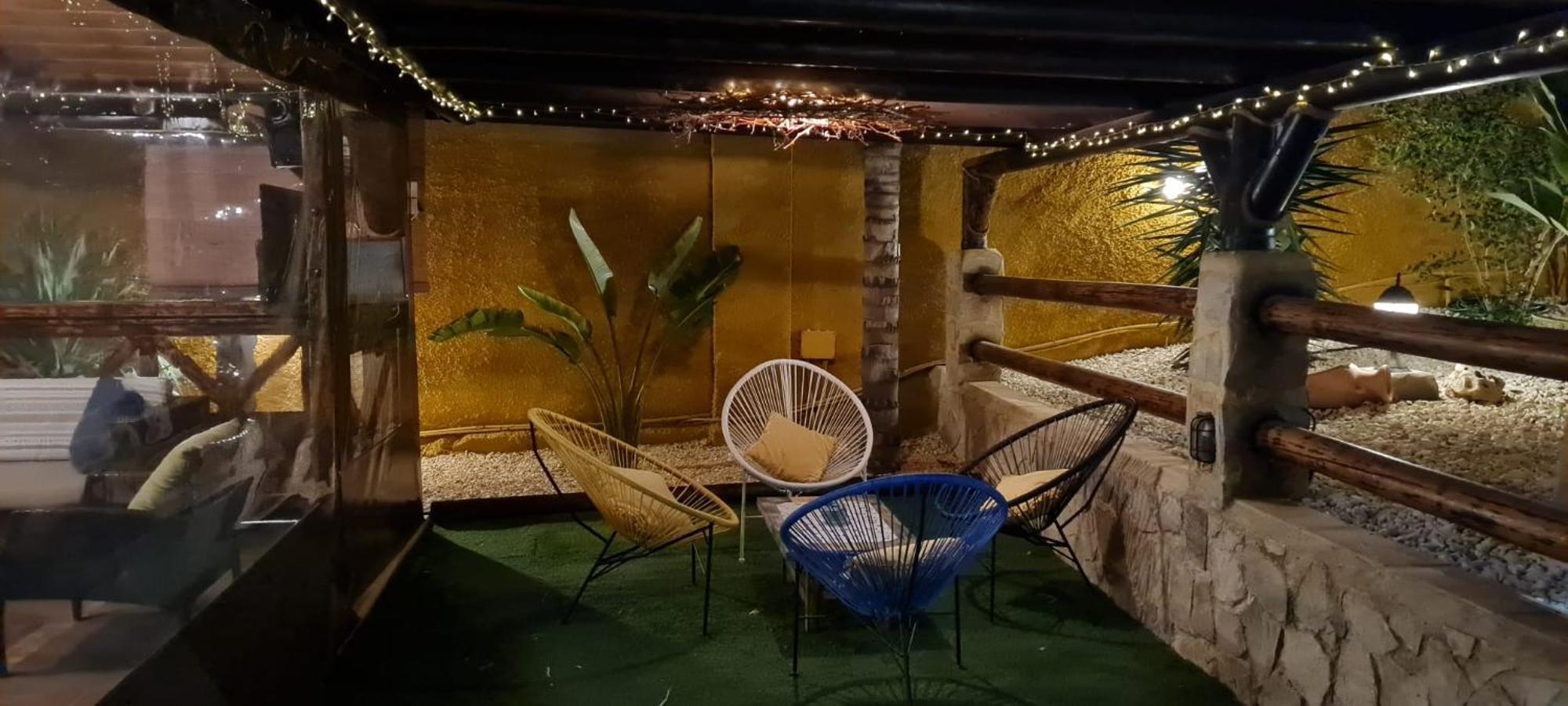 Villa Maribel Busot Εξωτερικό φωτογραφία